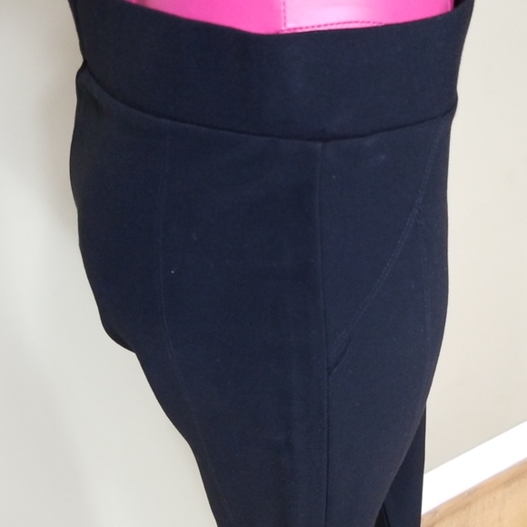 Romeo + Juliet Couture Black Stretch Pants - Picture 4 of 7